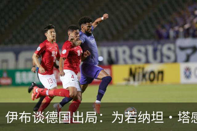 伊布谈德国出局：为若纳坦·塔感到遗憾 淘汰赛和点球就这么残酷