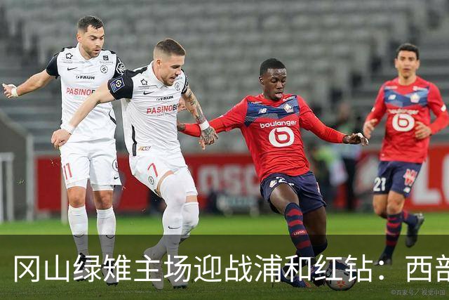冈山绿雉主场迎战浦和红钻：西部对决中的关键较量