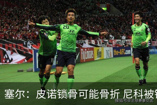 塞尔：皮诺锁骨可能骨折 尼科被铲伤可能提前结束世界杯之旅