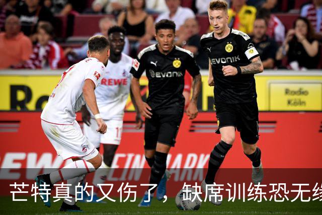芒特真的又伤了，缺席训练恐无缘热身赛！罗马为科内降价到5500万