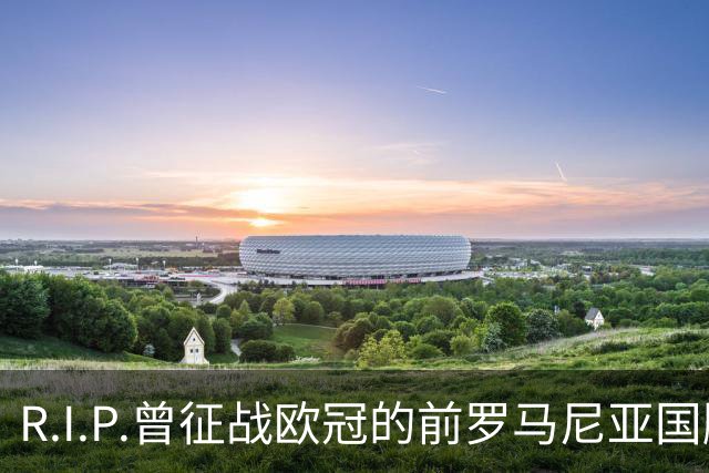R.I.P.曾征战欧冠的前罗马尼亚国脚穆列桑不幸溺水身亡，年仅44岁